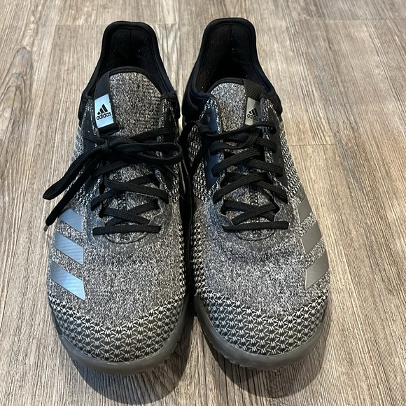 Adidas CrazyFlight X Volleyball sneakers women’s 9 barely worn - Picture 1 of 6